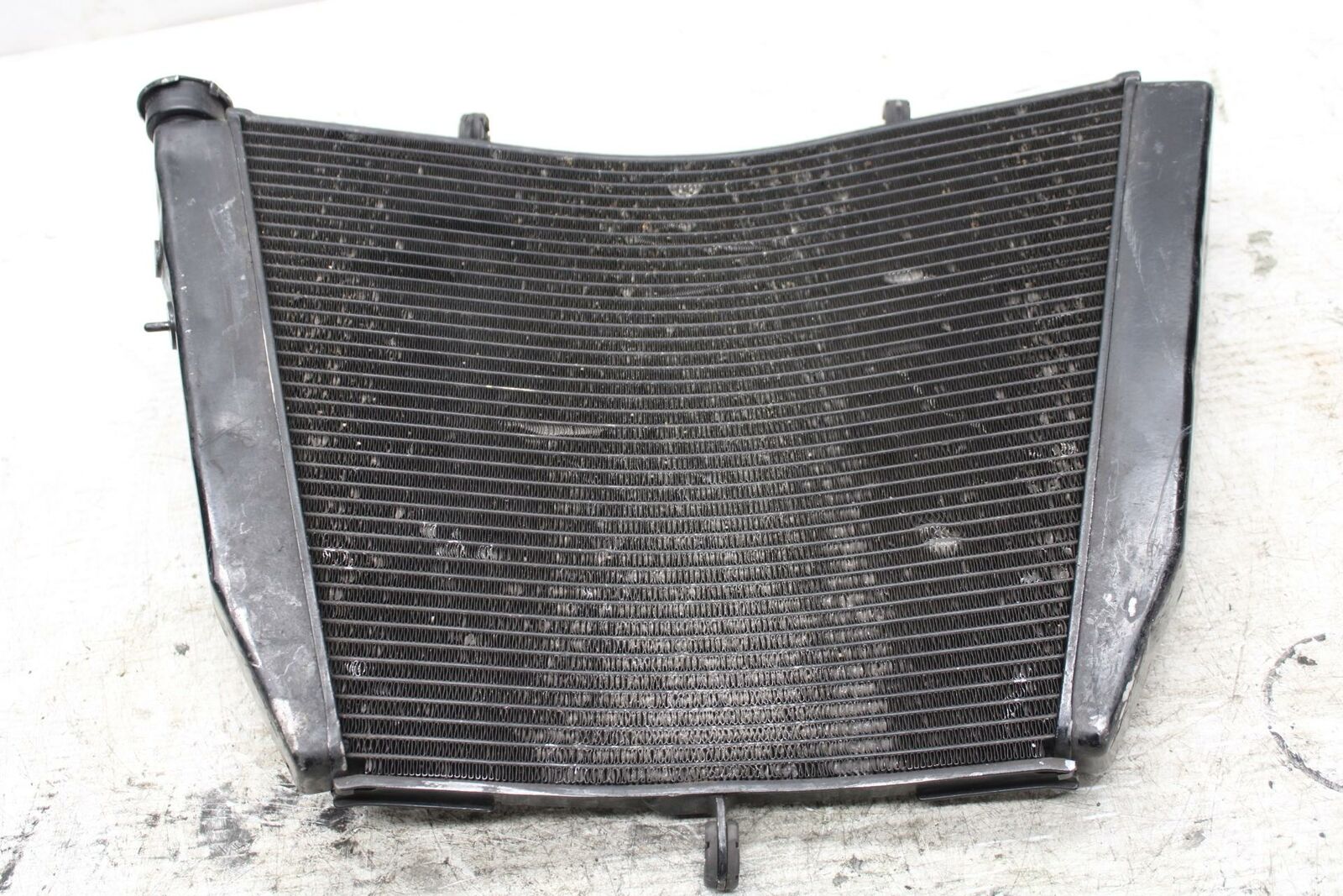 06-07 SUZUKI GSXR750 ENGINE RADIATOR MOTOR COOLER COOLING RADIATER BB30 A