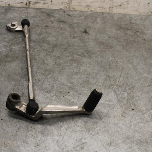06-07 SUZUKI GSXR750 SHIFTER LINKAGE SHIFT PEDAL 25525-01H00 25600-01H01   BB543