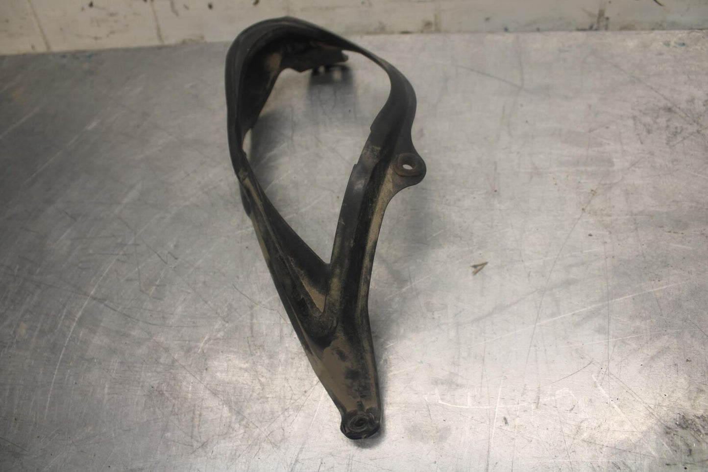 07-08 KAWASAKI NINJA ZX6R HEADLIGHT HEAD LIGHT LAMP TRIM  55022-0034 BB456