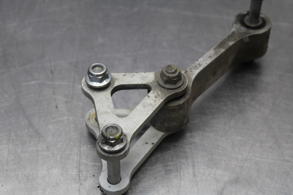 16 APRILIA TUONO V4 1100 REAR DOGBONE SHOCK LINKAGE LINK BB905