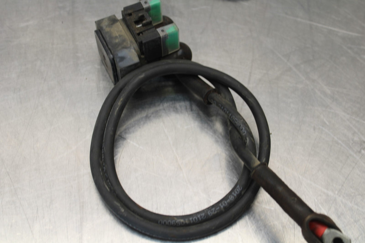 18-22 HUSQVARNA VITPILEN 701 ENGINE STARTER RELAY STARTING MOTOR SWITCH BB198