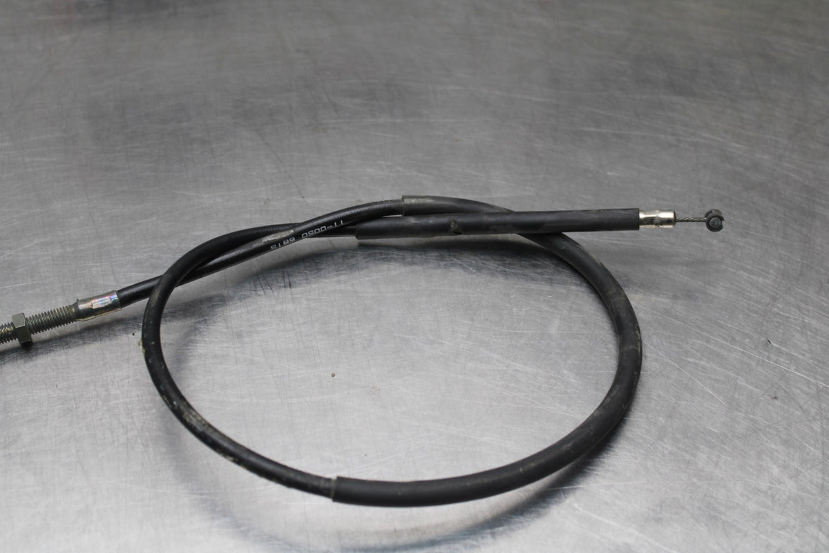 05-06 KAWASAKI NINJA ZX6R CLUTCH CABLE LINE BB877