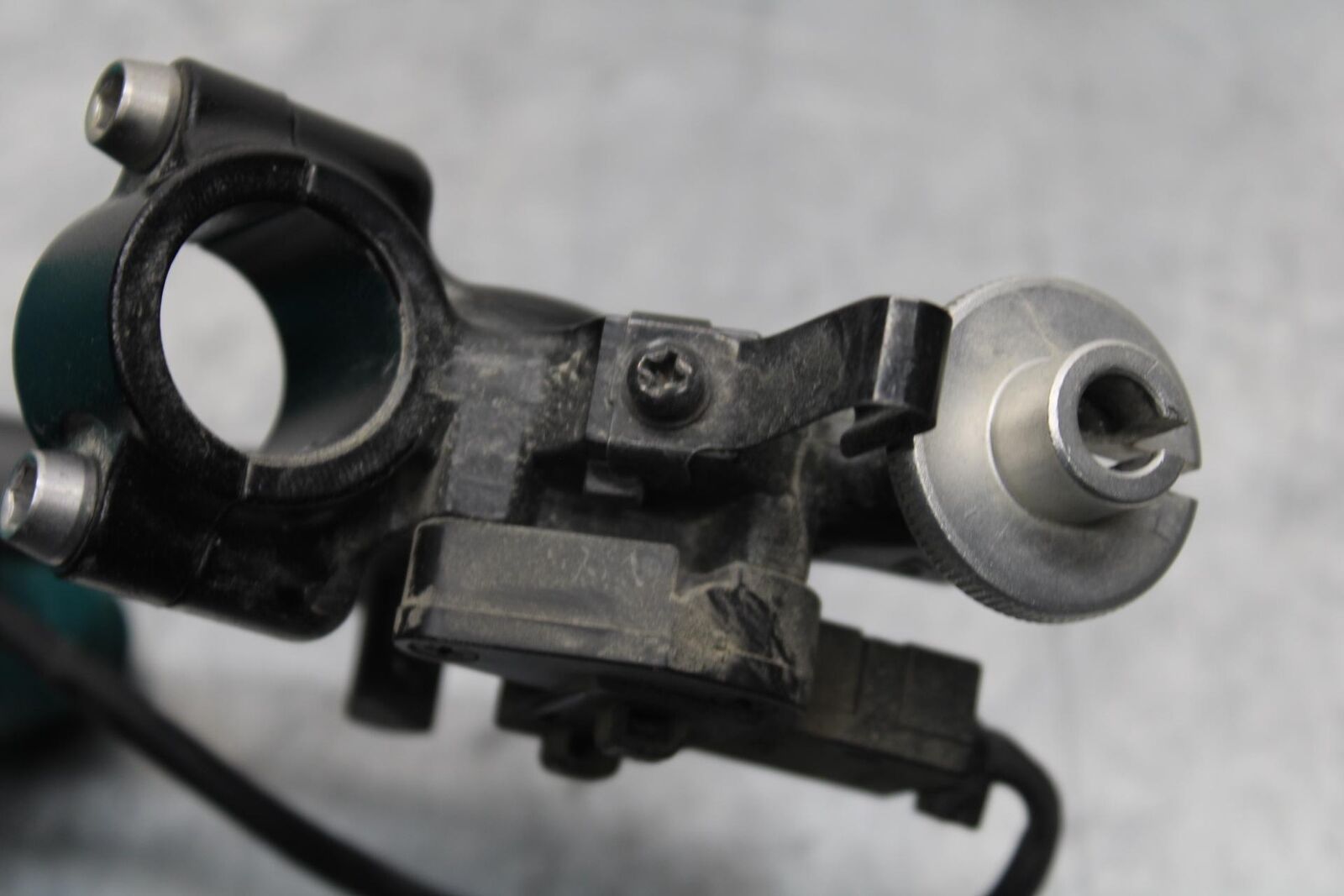 16-20 KAWASAKI ZX10R CLUTCH PERCH MOUNT WITH LEVER  BB591