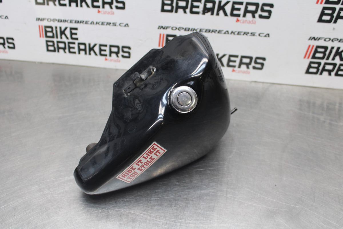 04-16 HARLEY-DAVIDSON SPORTSTER 883 ENGINE MOTOR BOTTOM OILTANK BB680