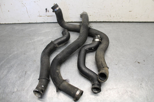 04-05 SUZUKI GSXR600 RADIATOR HOSES ENGINE COOLANT WATER PIPES HOSE SET BB658