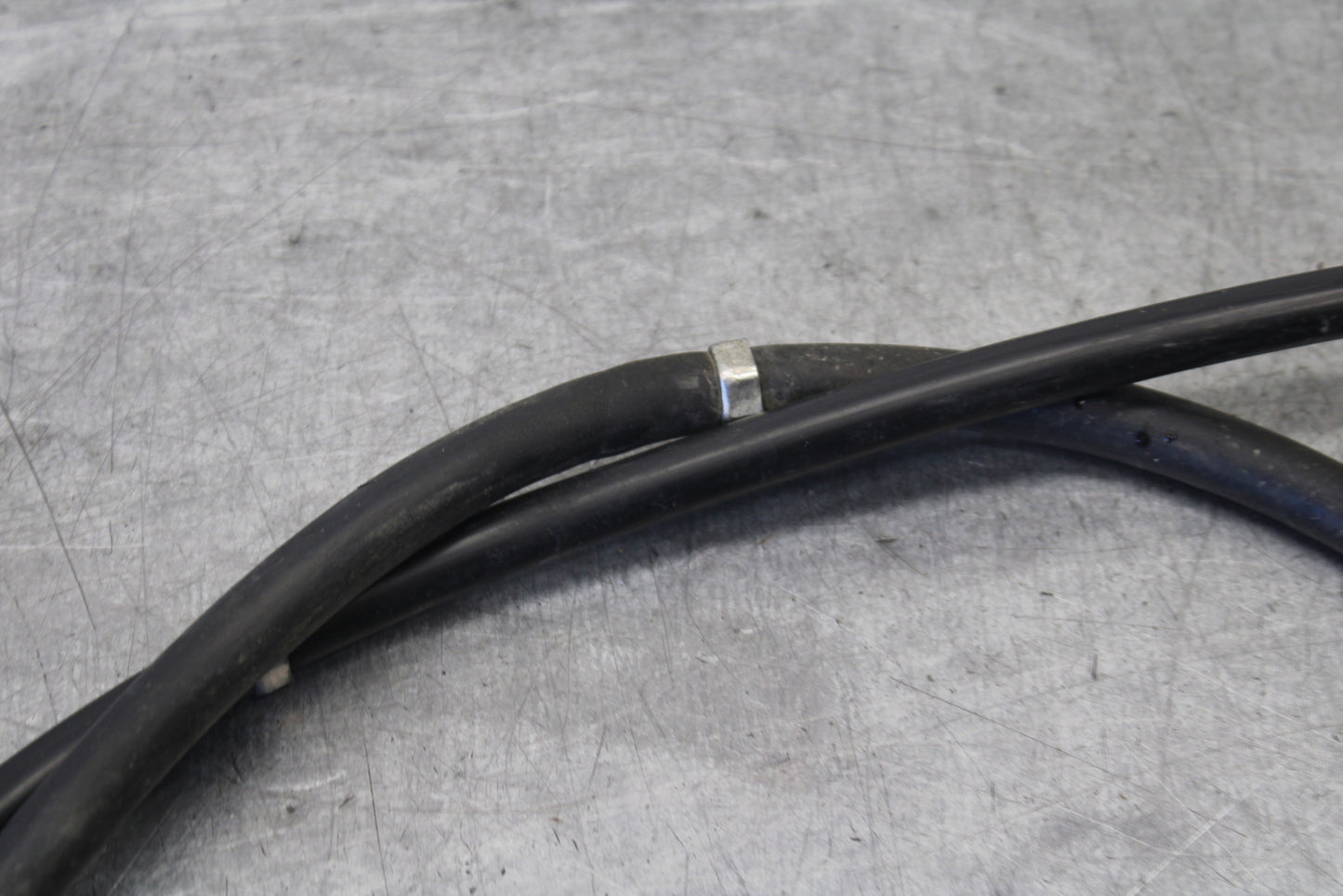 09-14 YAMAHA YZF R1 CLUTCH CABLE LINE BB696