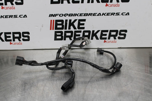 22-25 YAMAHA YZF R7 INJECTOR WIRING HARNESS WIRE LOOM BB176