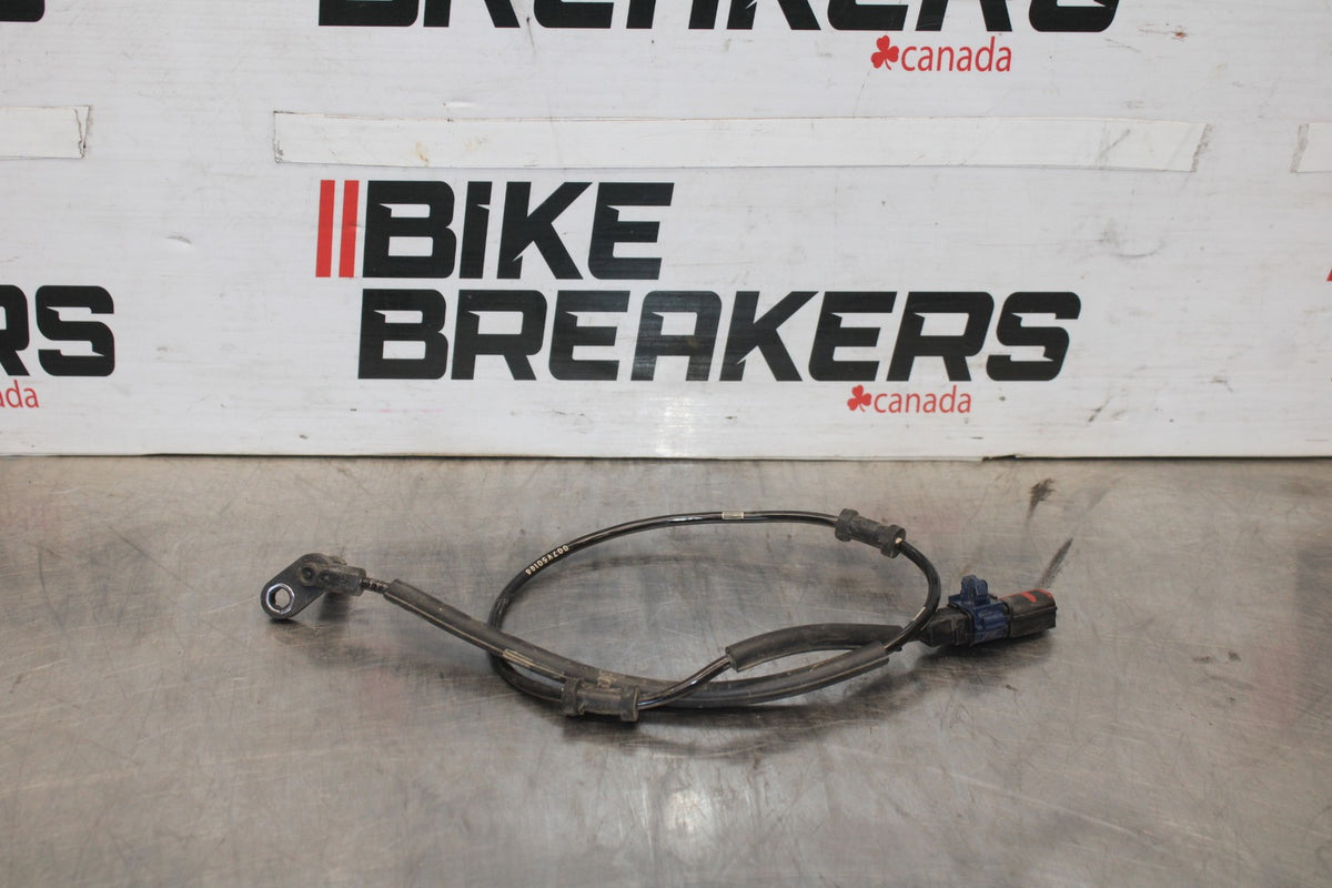 25 KAWASAKI Z900 FRONT ABS BRAKE SENSOR BB928
