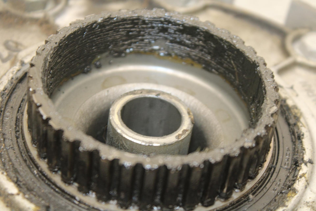 03-08 KAWASAKI VULCAN 1600 FINAL DRIVE GEAR DIFFERENTIAL BB616