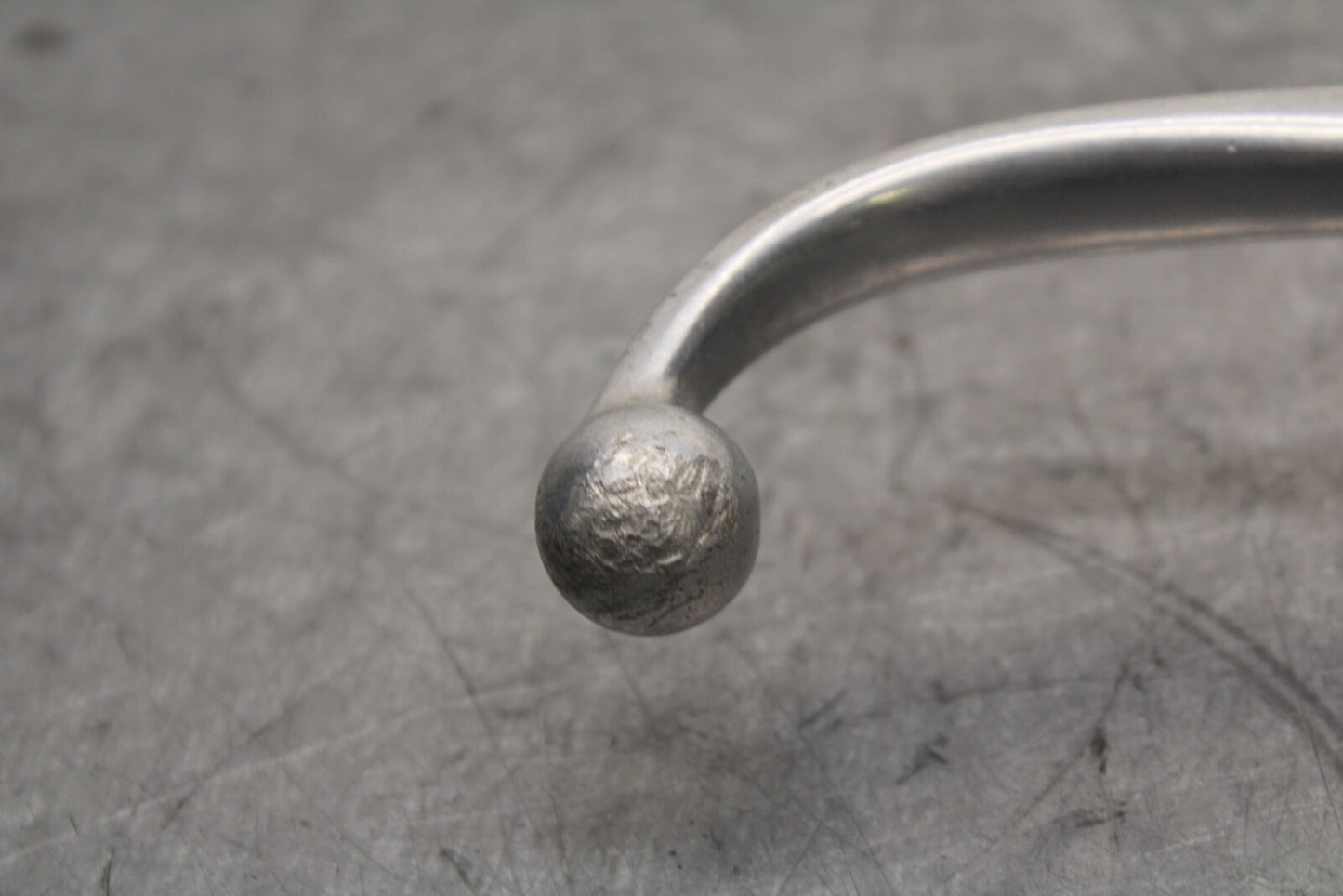 04-05 SUZUKI KATANA 750 GSX750F FRONT BRAKE MASTER CYLINDER w/ LEVER BB110