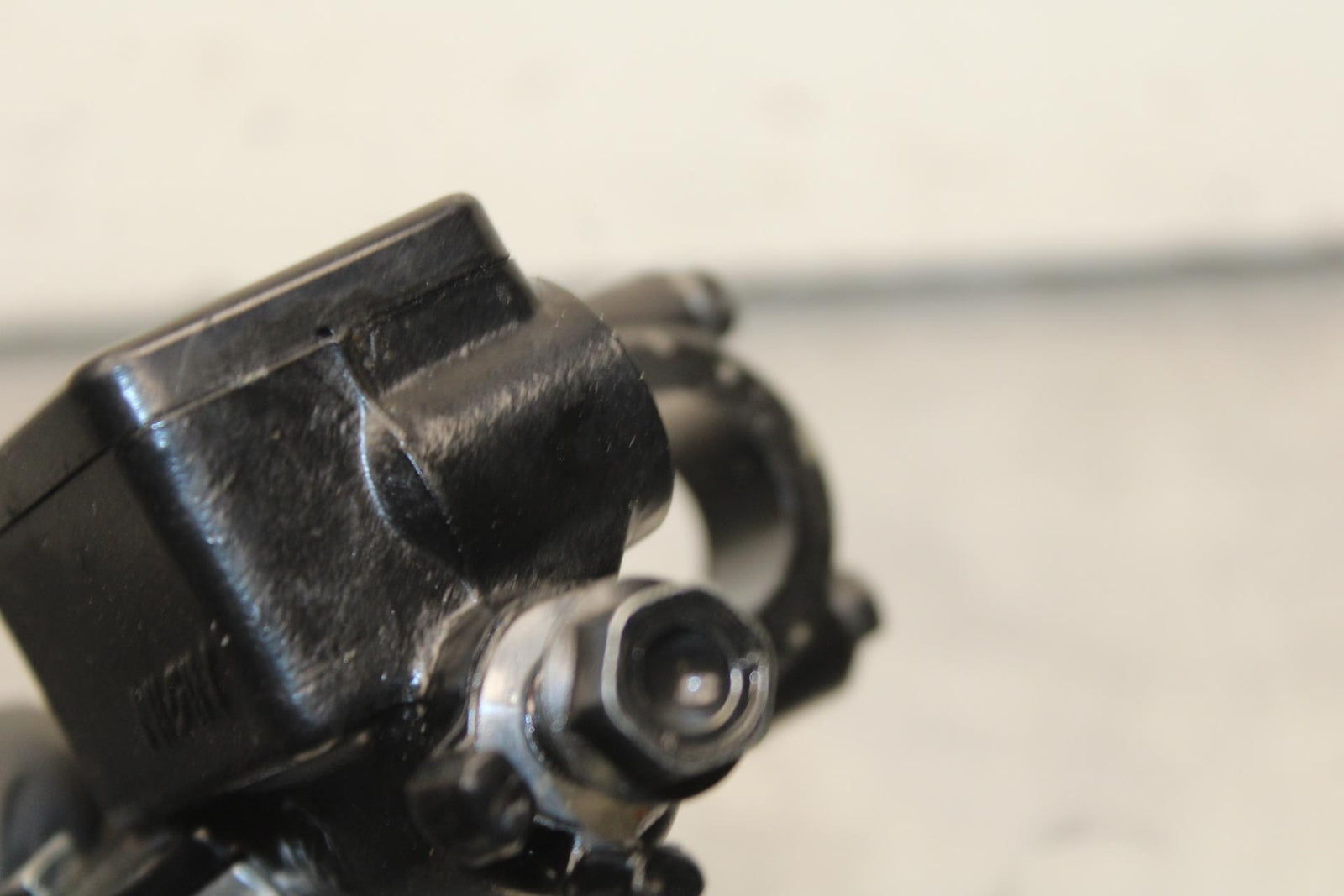 2014 Honda CB500F ABS FRONT BRAKE MASTER CYLINDER w/ LEVER BB102