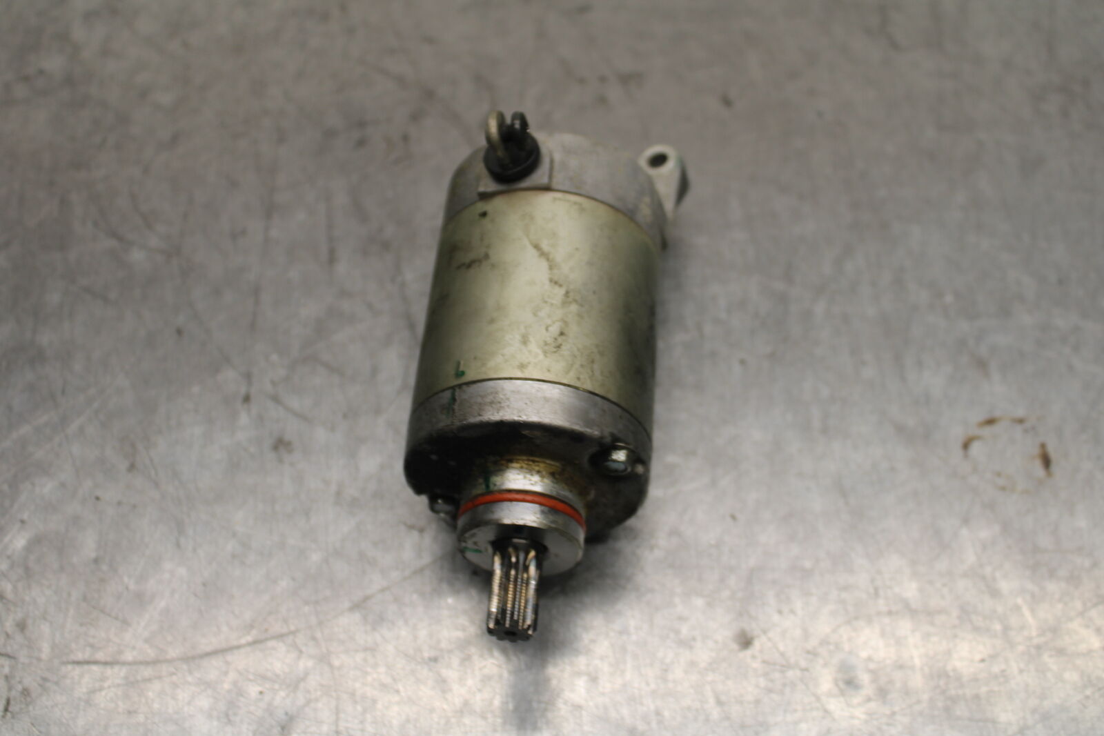 15-17 YAMAHA YZF R3 ENGINE STARTING STARTER MOTOR -DC 12V BB111