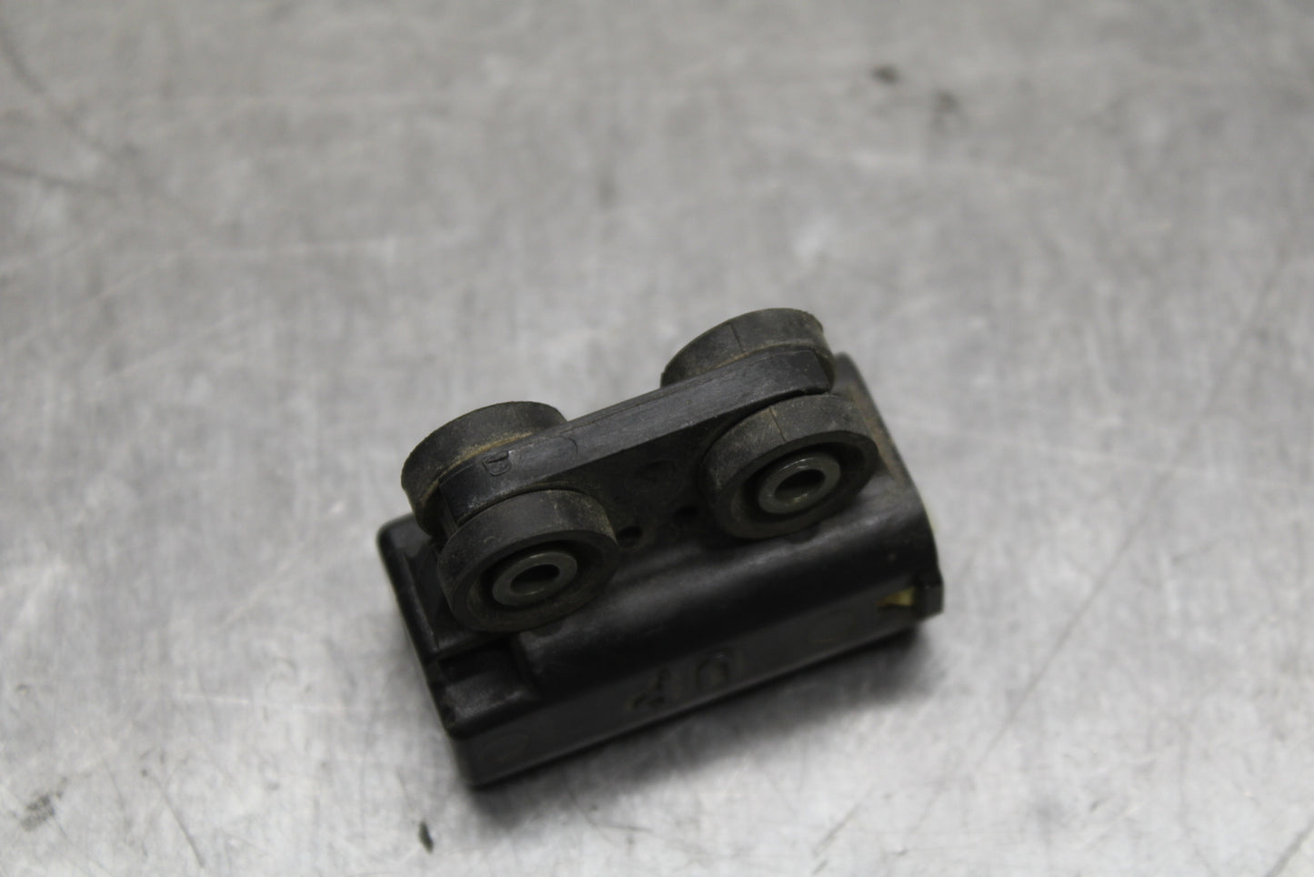 03-05 YAMAHA YZF R6  TIP OVER BANK ANGLE CRASH SENSOR SWITCH  BB132