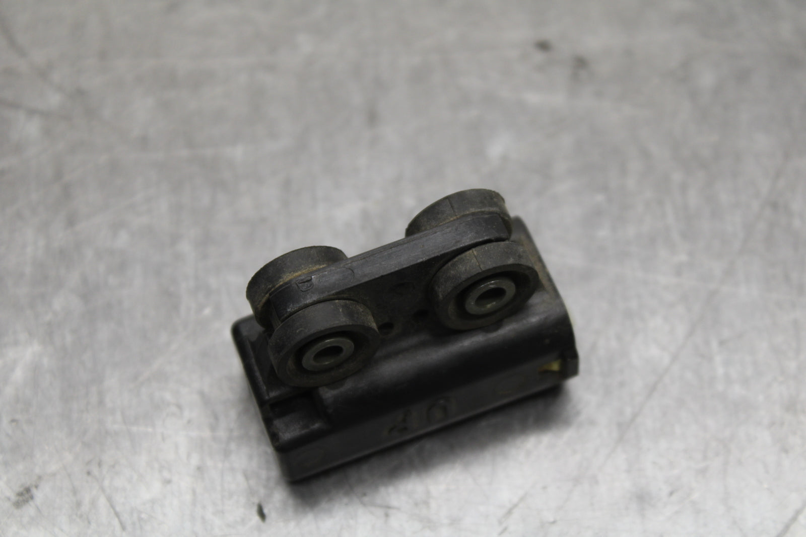 03-05 YAMAHA YZF R6  TIP OVER BANK ANGLE CRASH SENSOR SWITCH  BB132