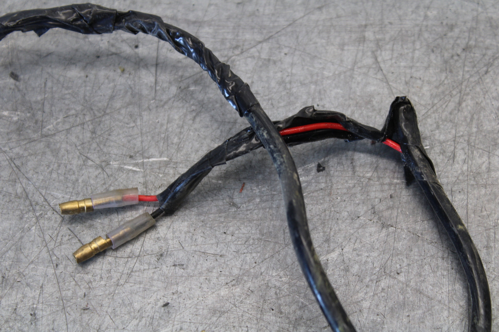 08-16 YAMAHA YZF R6 AFTERMARKET REAR LEFT RIGHT TURN SIGNALS BB665