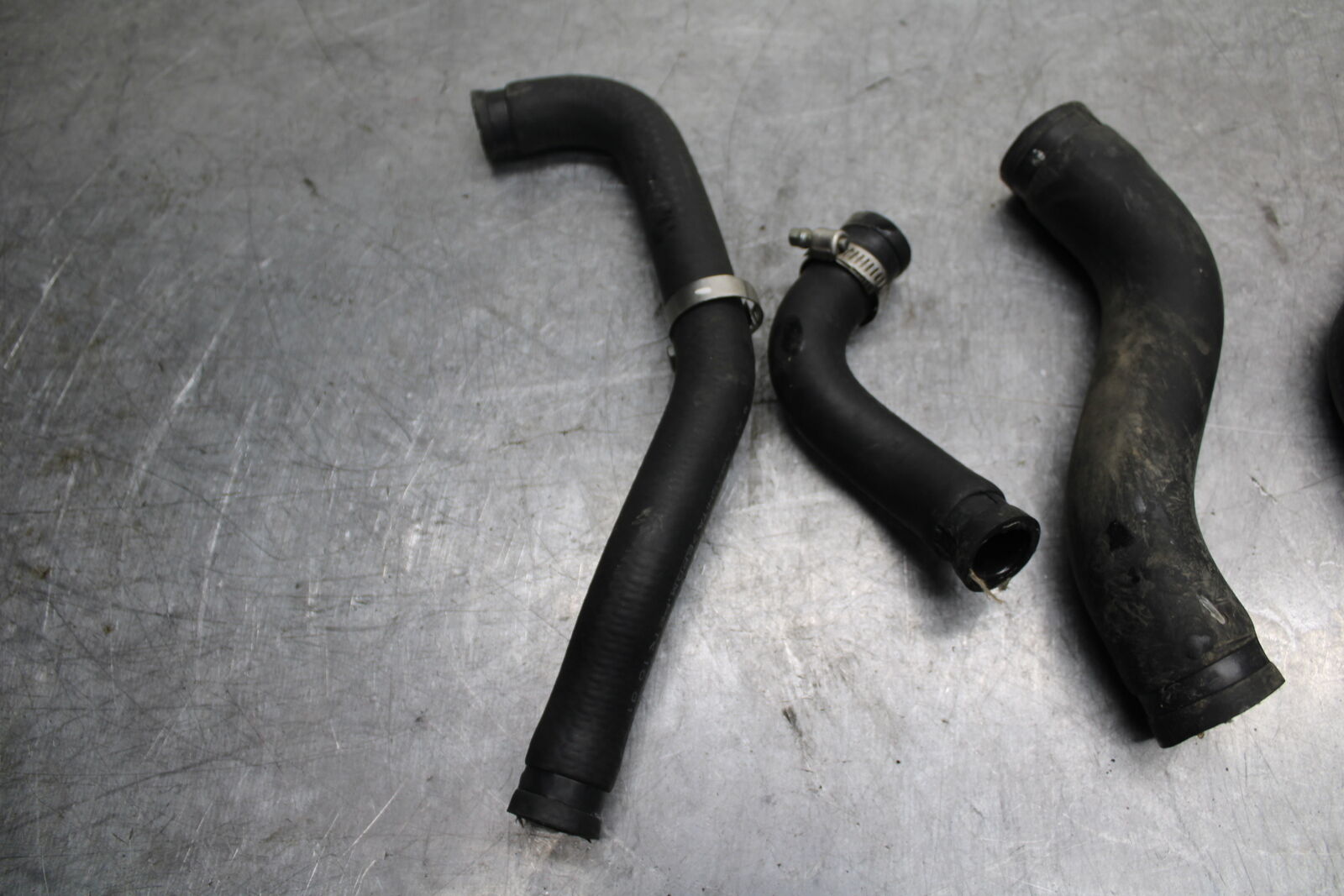 10-13 HONDA SHADOW RS 750 VT750RS RADIATOR HOSES COOLANT WATER PIPES HOSE BB718