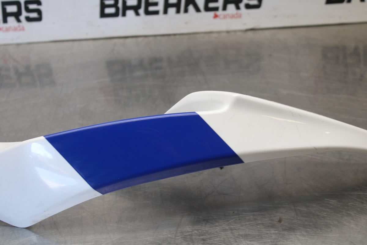 22 KAWASAKI NINJA ZX6R ZX636 ABS 40TH ANNIVERSARY LEFT REAR BACK TAIL BB911