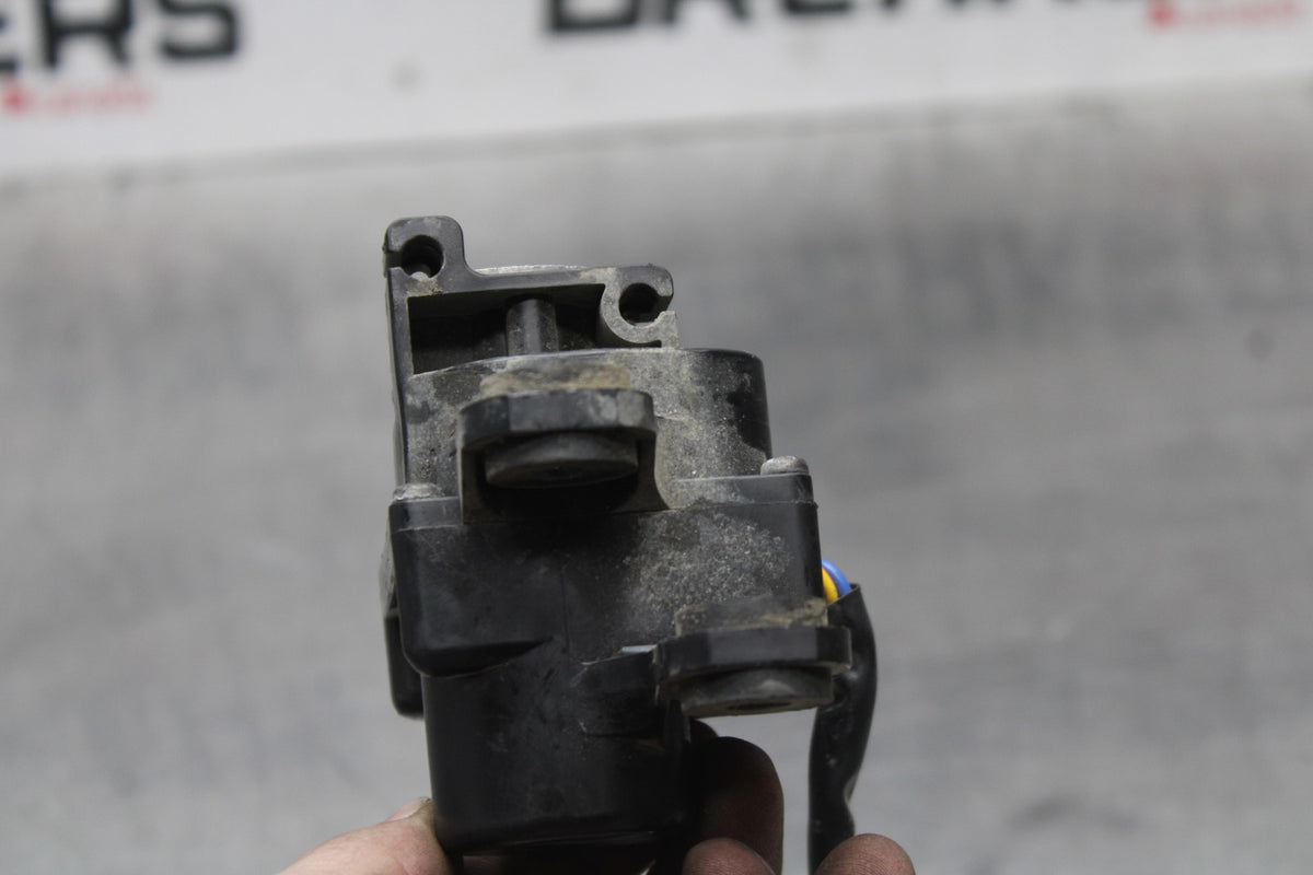07-12 HONDA CBR600RR EXHAUST VALVE SERVO MOTOR BB812