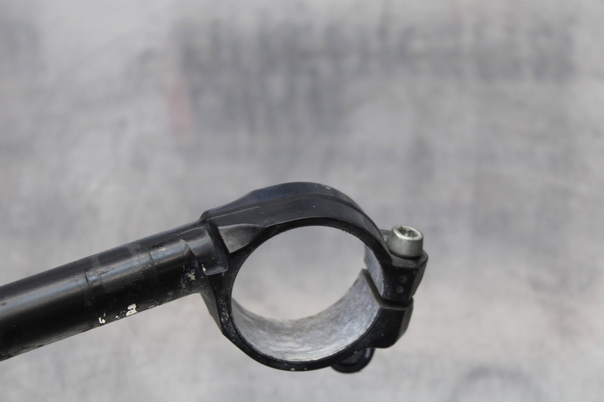 2007 Kawasaki Ninja ZX6R ZX600P RIGHT CLIP ON HANDLEBAR BB175