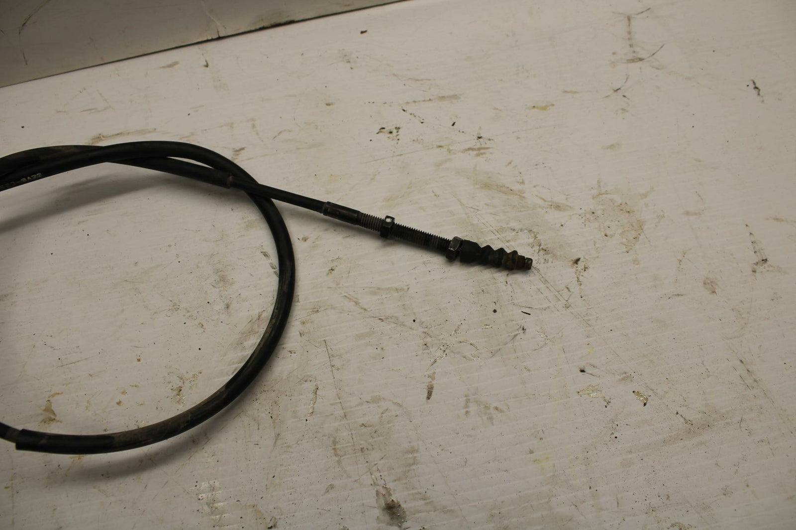 17-20 KAWASAKI NINJA 650 EX650 ABS CLUTCH CABLE LINE BB277