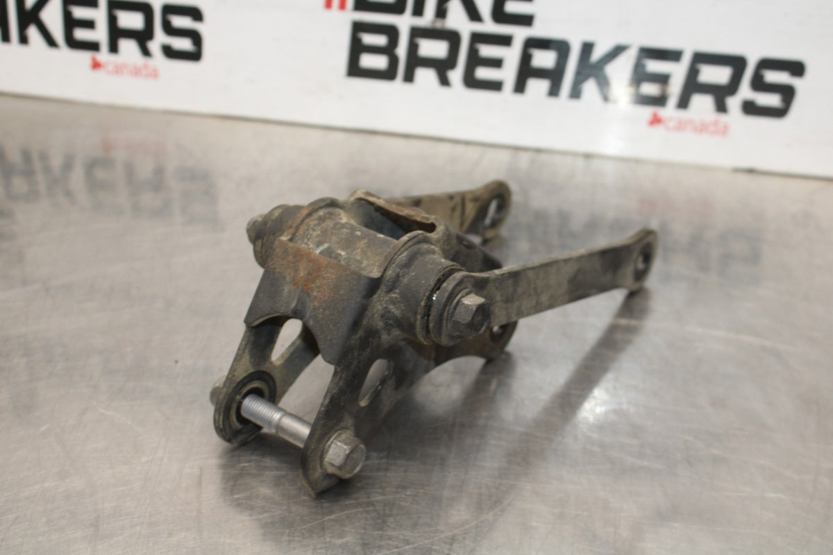 18-23 KAWASAKI NINJA 400 EX400 ABS REAR DOGBONE SHOCK LINKAGE LINK BB795