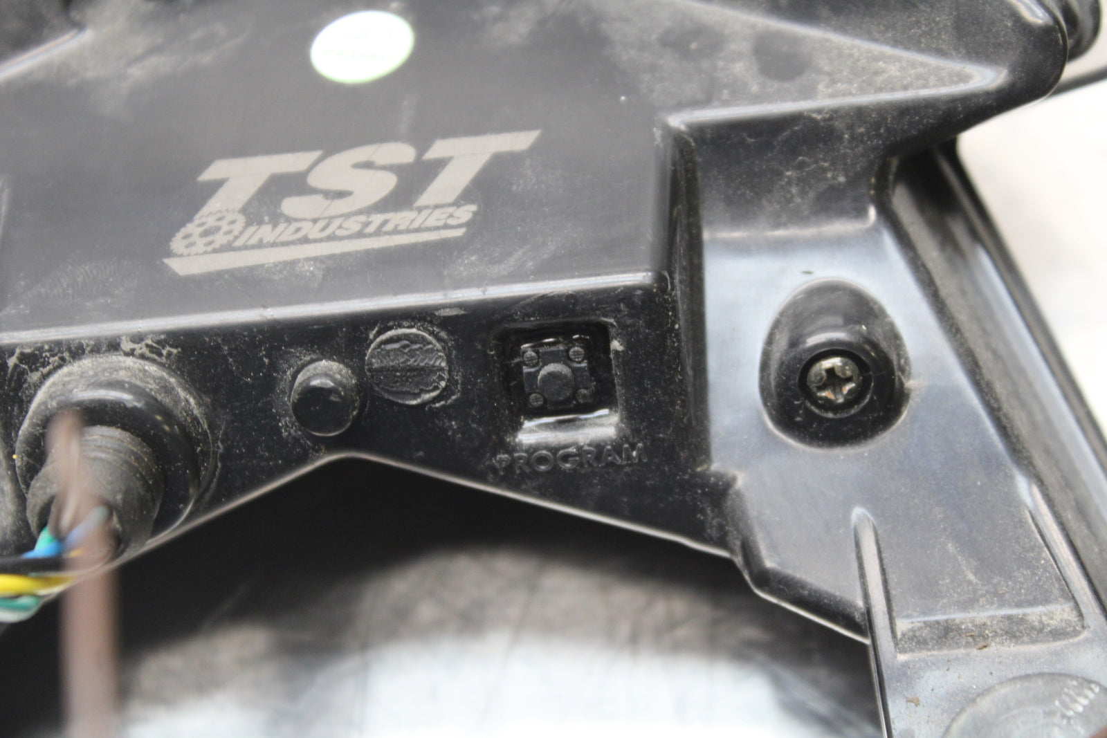 13-17 KAWASAKI NINJA ZX6R ZX636 TST AFTERMARKET REAR BACK TAIL TAILLIGHT BB143