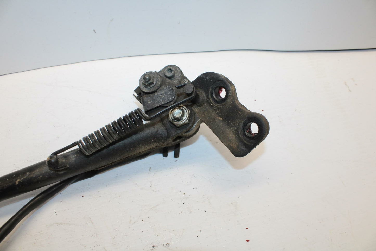 11-12 KAWASAKI Z1000 KICKSTAND SIDE KICK STAND BB249