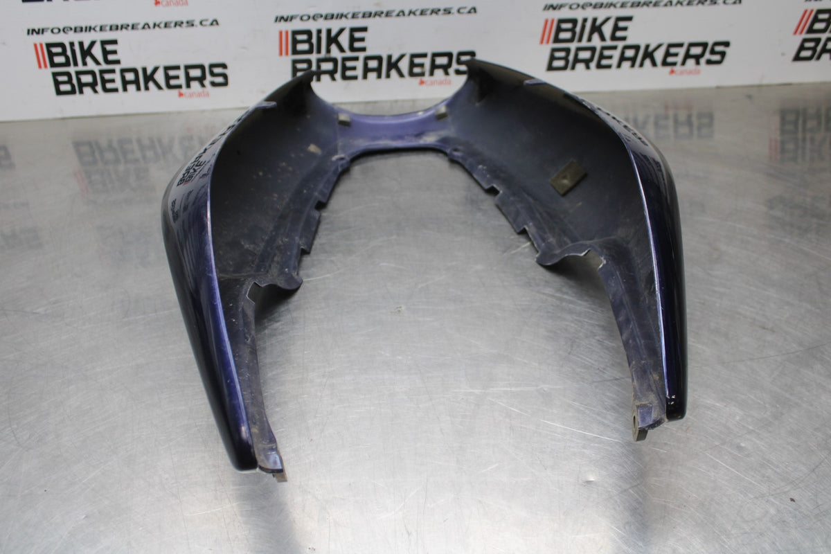98-05 HONDA SUPER HAWK 1000 VTR1000F REAR BACK TAIL FAIRING COWL SHROUD BB821