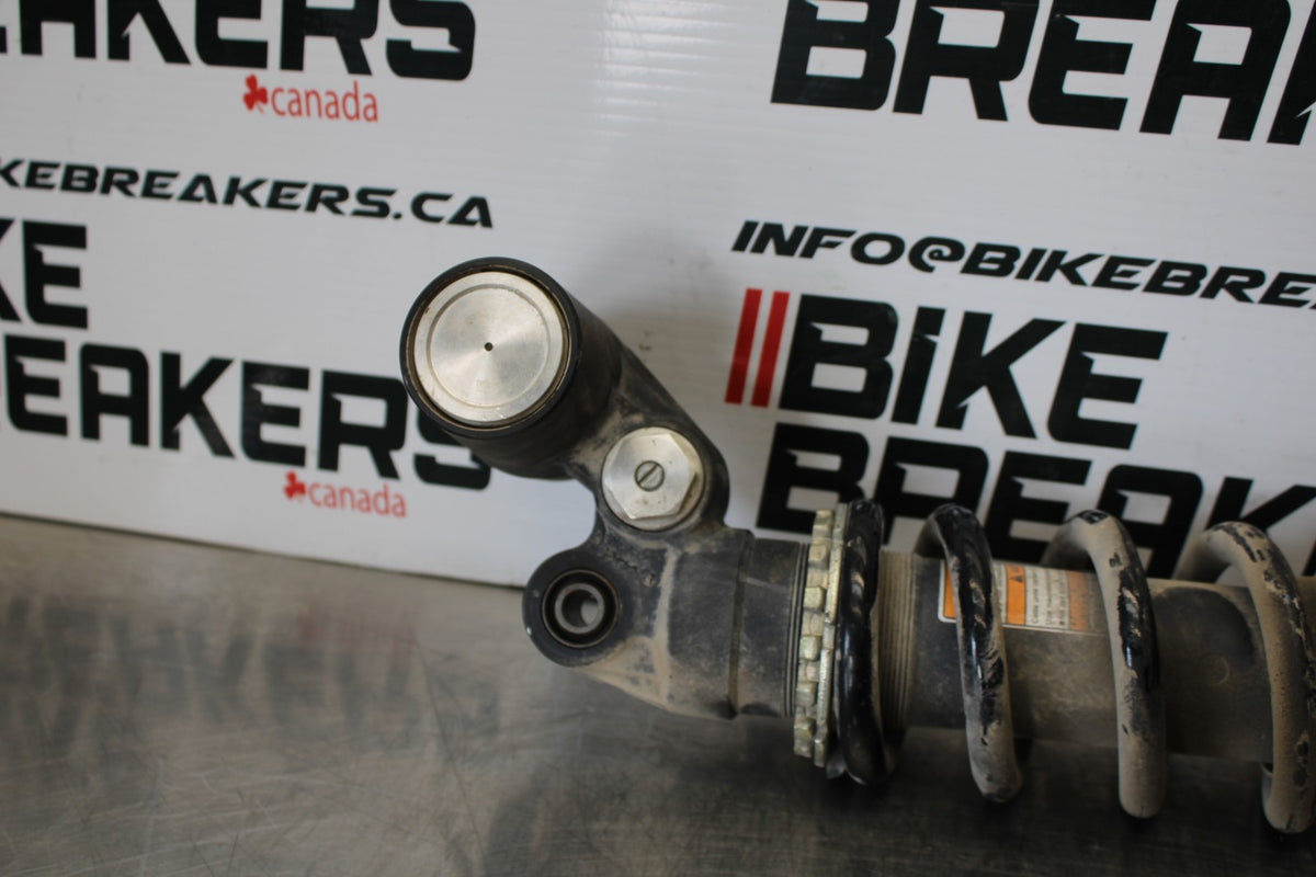 19-23 KAWASAKI NINJA ZX6R REAR BACK SHOCK ABSORBER SUSPENSION BB188