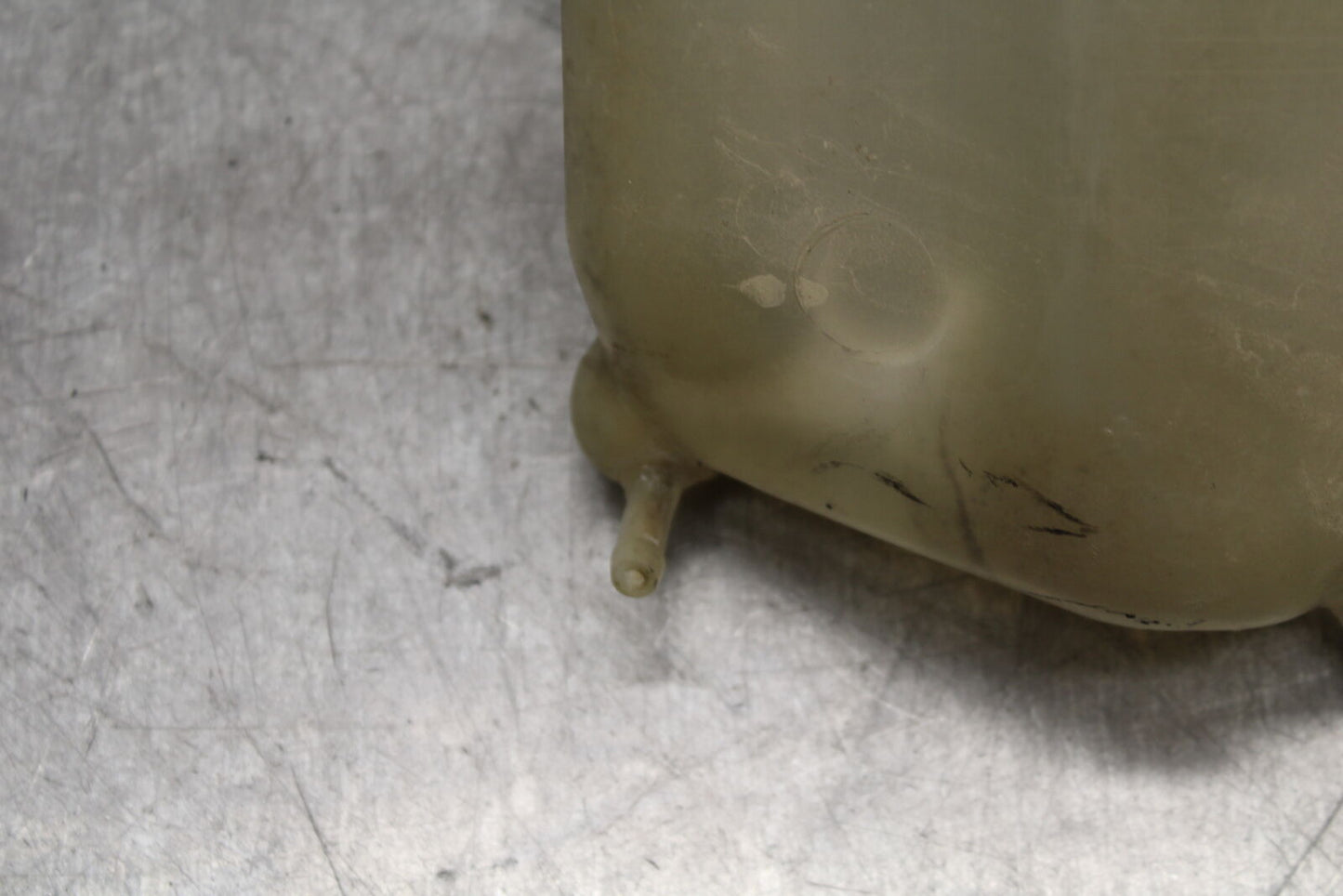 05-06 HONDA CBR600RR COOLANT WATER TANK RESERVOIR BOTTLE BB727