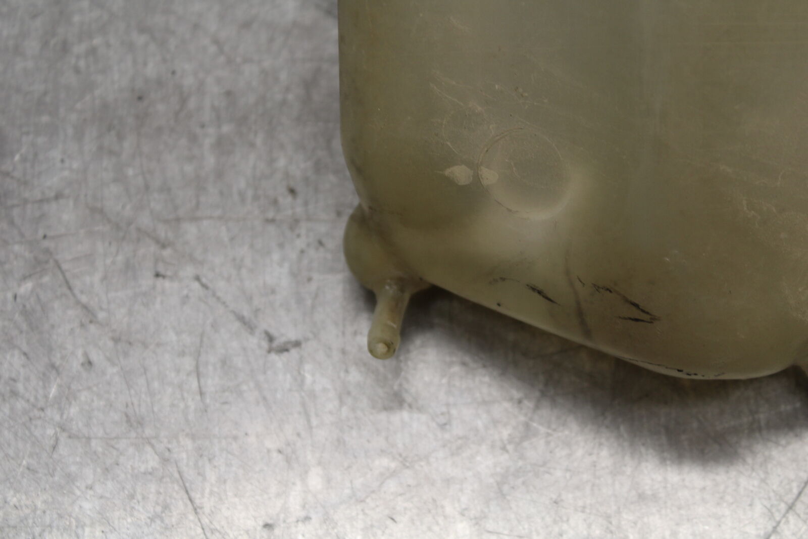 05-06 HONDA CBR600RR COOLANT WATER TANK RESERVOIR BOTTLE BB727