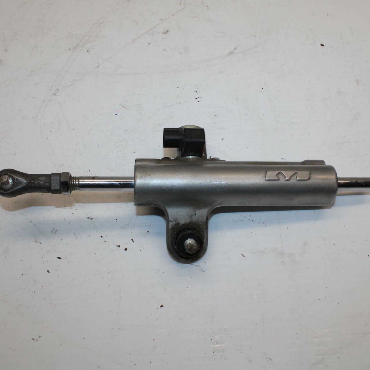 11-21 SUZUKI GSXR600 STEERING DAMPER STABILIZER BB252
