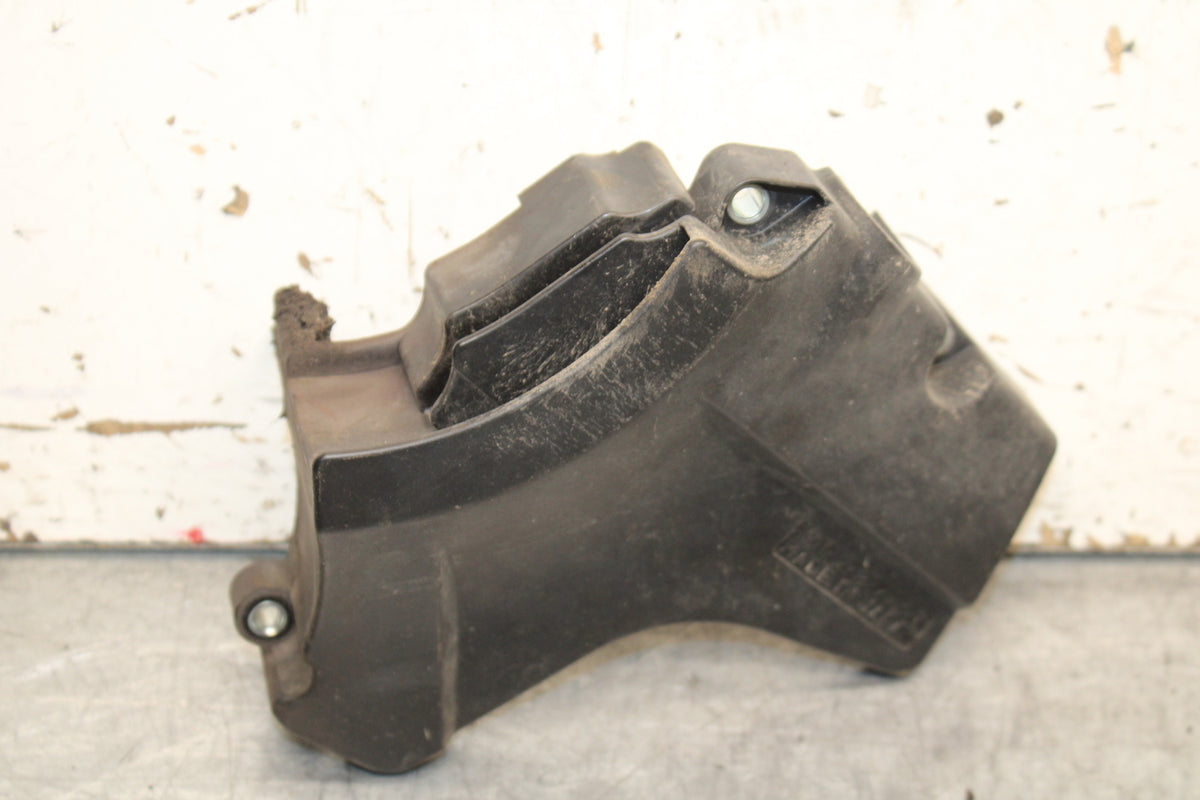 09-15 YAMAHA FZ6R ENGINE SPROCKET COVER 20S-15418-00-00 BB719