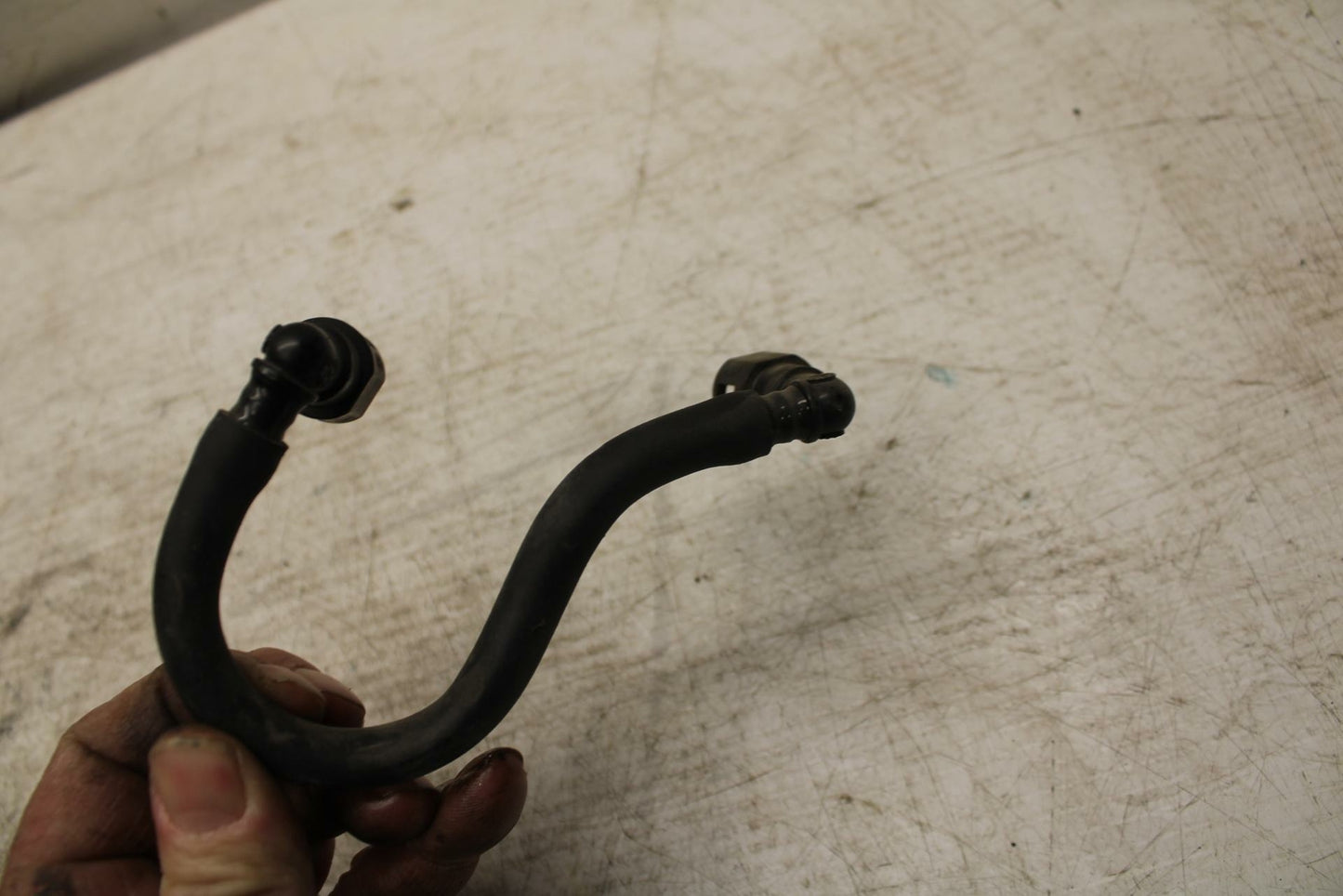 15-16 SUZUKI GSXS750 FUEL HOSE GAS LINE TUBE PIPE BB374