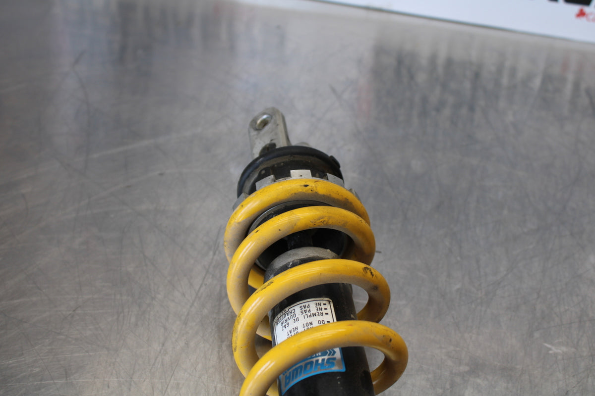 05-06 HONDA CBR600RR REAR BACK SHOCK ABSORBER SUSPENSION BB159
