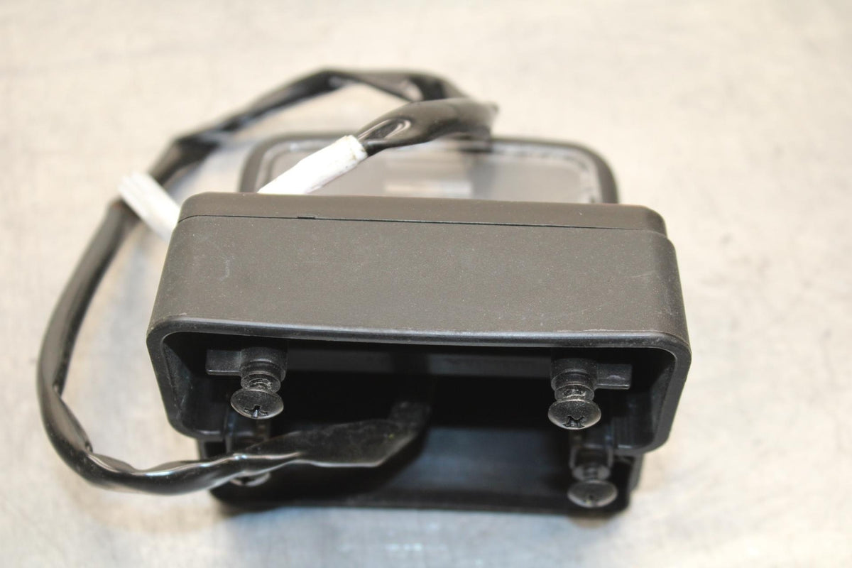 2014 Honda CB500F ABS LICENSE PLATE LIGHT BB102