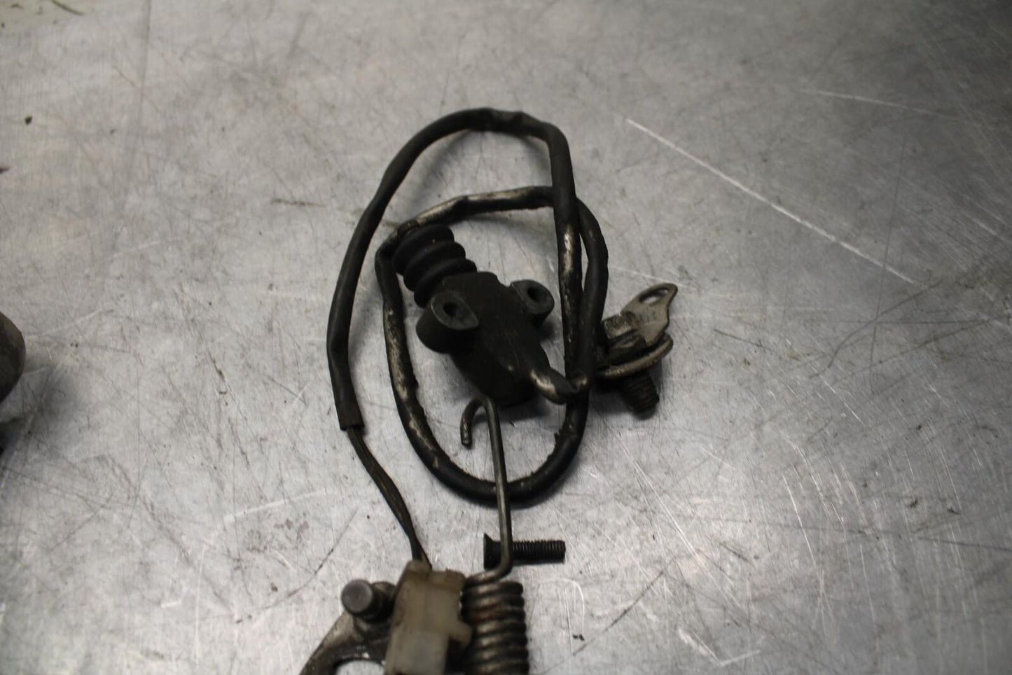 84-85 YAMAHA FJ1100 KICKSTAND SIDE KICK STAND 47M-27311-00-35 BB29