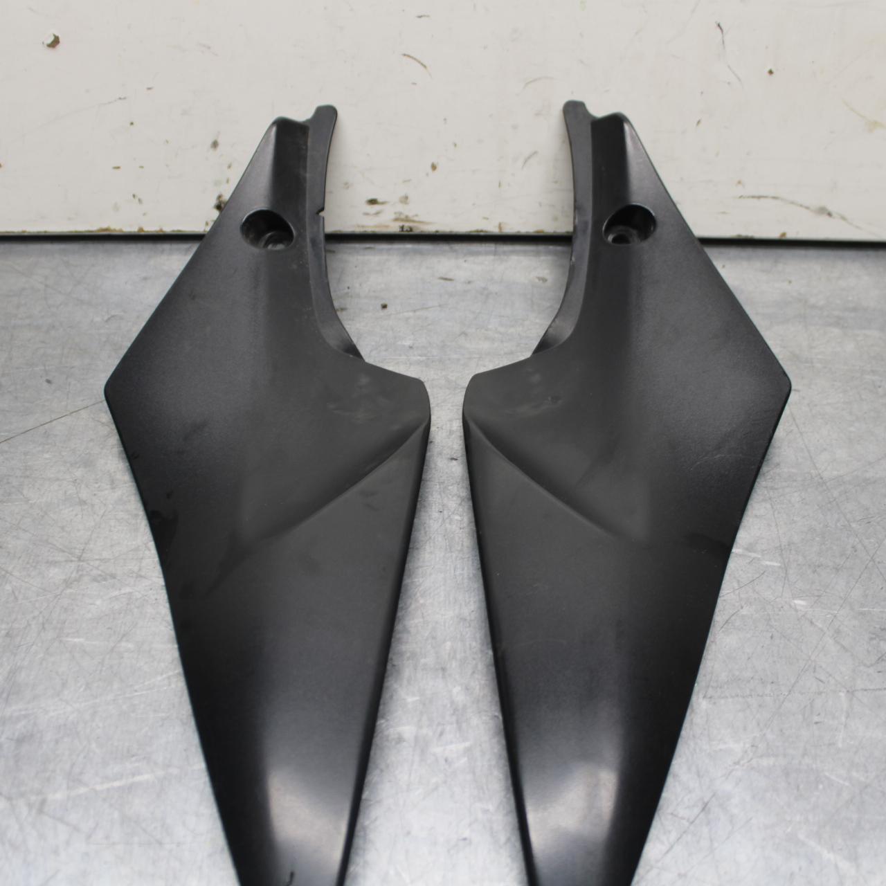 06-07 SUZUKI GSXR750 RIGHT LEFT FRONT SIDE SEAT PANELS TRIMS COWLS BB613