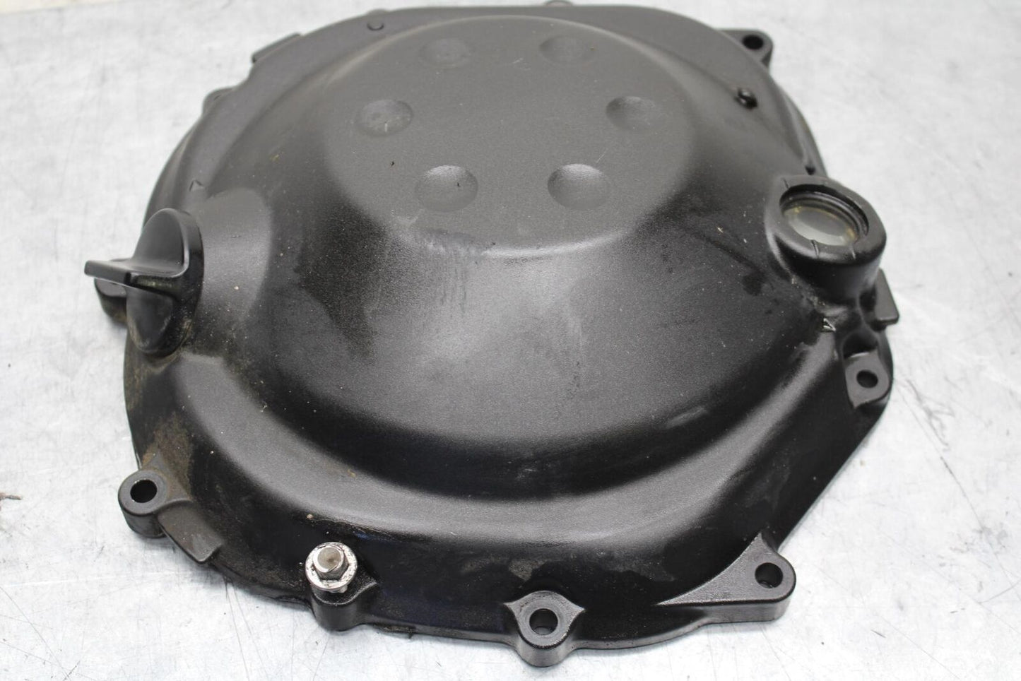 2012 Kawasaki Ninja ZX14R ZX1400E CLUTCH SIDE ENGINE MOTOR COVER BB60