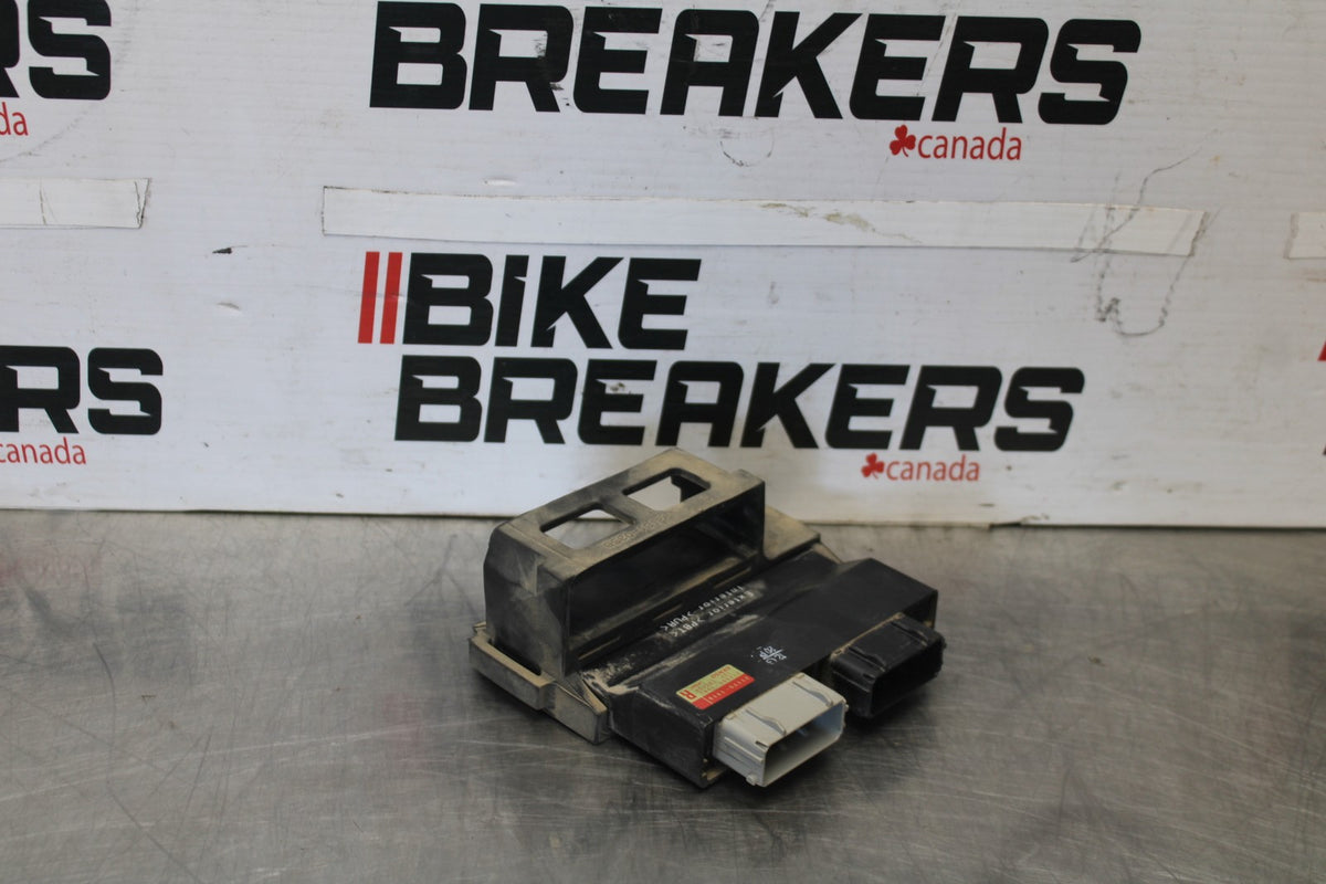 24 KAWASAKI NINJA ZX6R ZX636 ABS 40TH ANNIVERSARY EDITION ECU COMPUTER BB911