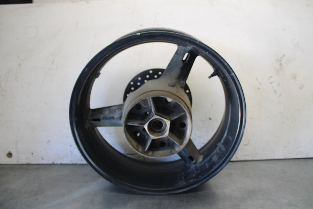 97-02 SUZUKI GSXR750 REAR WHEEL BACK RIM BB402