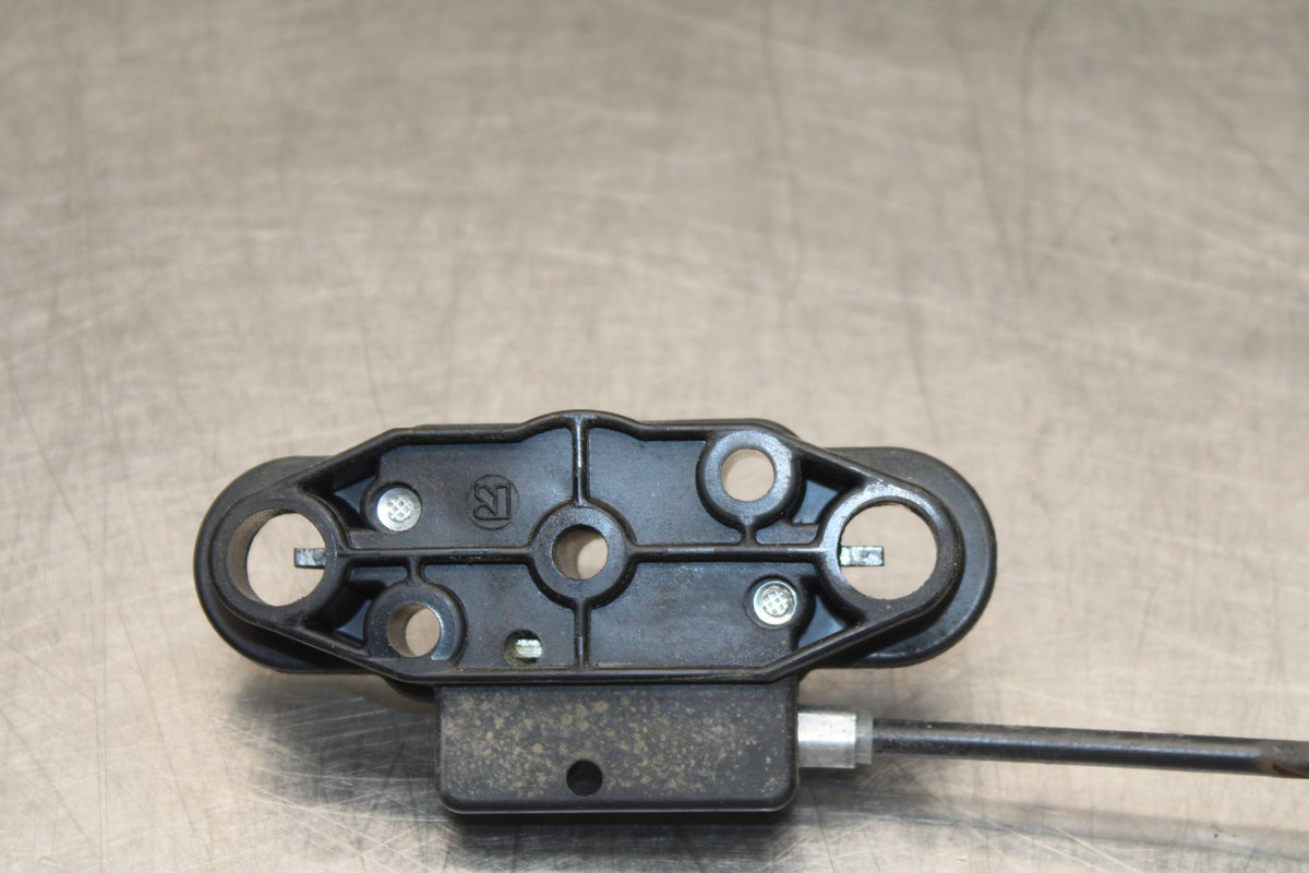 08 KAWASAKI NINJA ZX10R IGNITION LOCK KEY SET W/ GAS CAP AND SEAT LOCK BB902