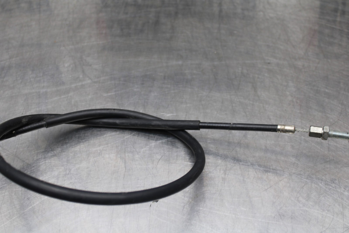 06 SUZUKI SV650S CLUTCH CABLE LINE BB783