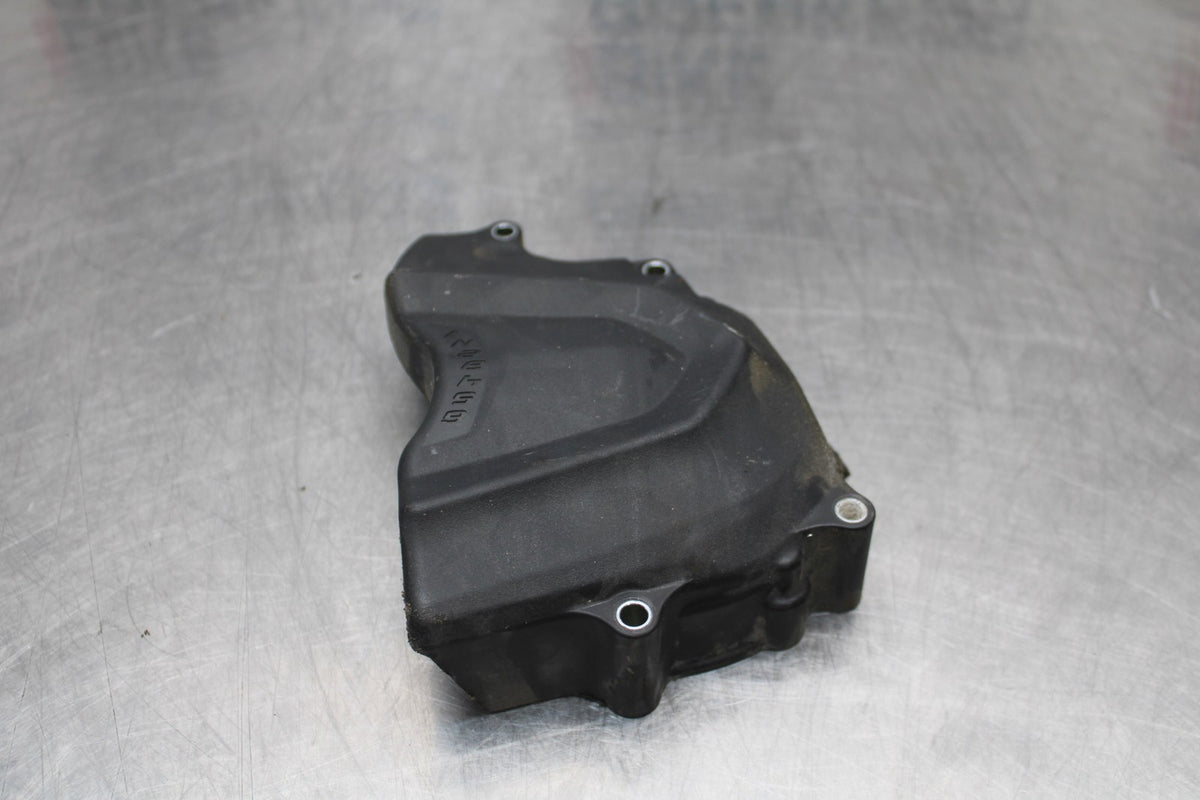 21-23 KAWASAKI NINJA ZX6R ENGINE SPROCKET COVER BB179
