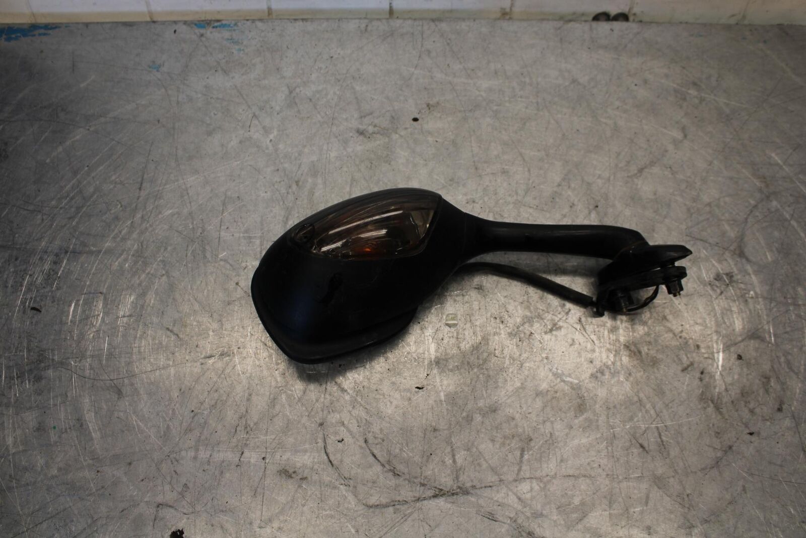 09-16 SUZUKI GSXR1000 RIGHT SIDE REAR VIEW MIRROR BB439