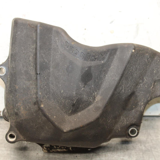 21 KAWASAKI NINJA ZX6R ENGINE SPROCKET COVER BB647