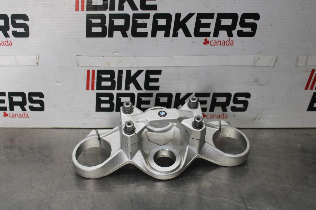 20-23 BMW F900R FORKS UPPER TRIPLE TREE CLAMP BB923