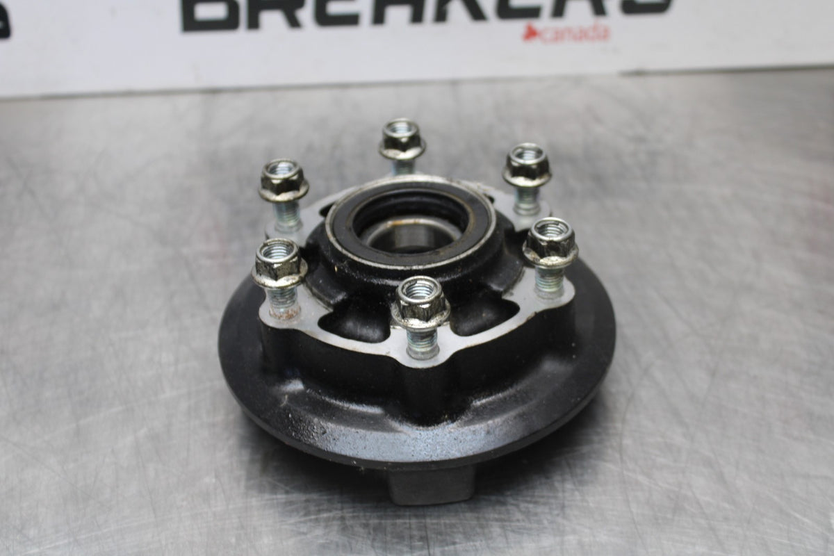 21-23 KAWASAKI NINJA ZX6R REAR HUB & SHOCK DAMPERS CUSH ABSORBERS BB179