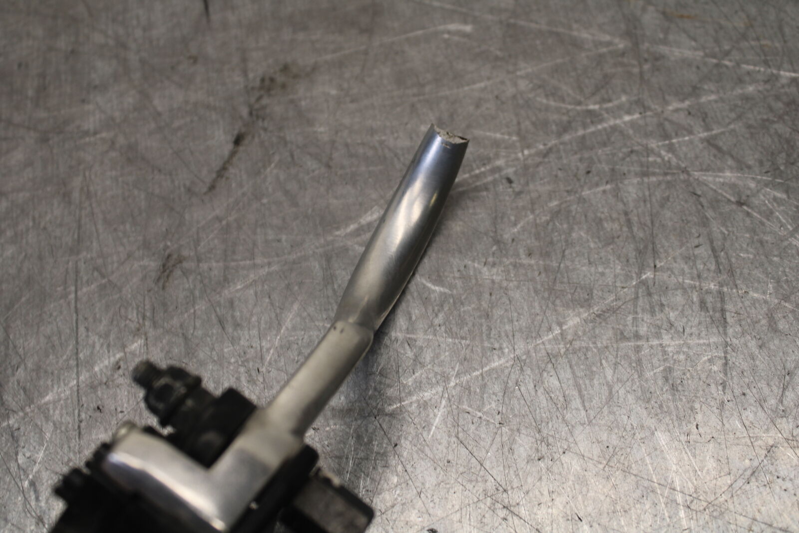 08-18 KAWASAKI KLR650 FRONT BRAKE MASTER CYLINDER w/ LEVER BB707