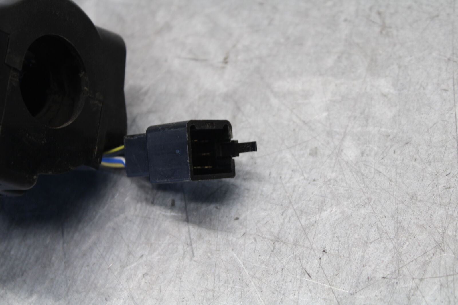 05-06 HONDA CBR600RR RIGHT CLIP ON HANDLE KILL OFF START SWITCH SWITCHES  BB655